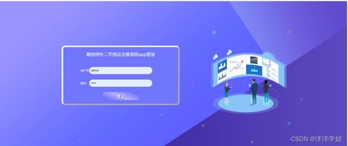 基于SSM框架的高校師生二手用品交易系統APP設計與實現（附源碼）