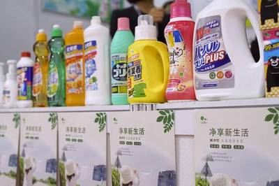 寶麗星攜日本品牌矩陣閃耀2018上海美博會(huì)，引領(lǐng)日用百貨新風(fēng)尚