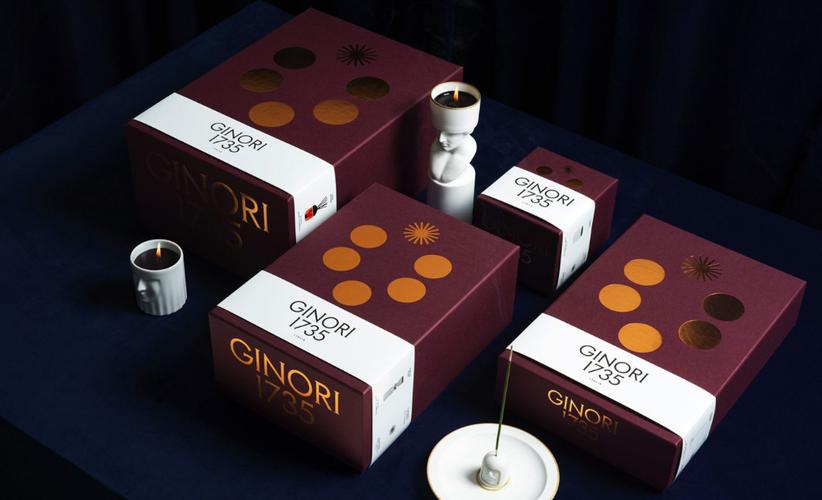 香薰產(chǎn)品包裝設(shè)計(jì) 讓香氣綻放于藝術(shù)的容器中